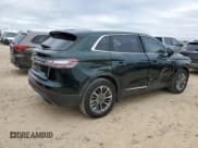 ✅ 2021 Lincoln Nautilus Standard • VIN: 2LMPJ6J93MBL10742 • Lot: 88788335. Listed on Copart with 65,428 mi. Free auction sales archive from the USA and detailed vehicle history report at DreamBid. Image 3.