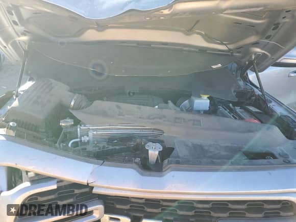 2022 Ram 1500 Lone Star with VIN 1C6SRFFT6NN410323, listed as a Copart auction lot 81142644 with 79,311 mi miles and Salvage title. Bid and sale history available at DreamBid. Image 11.