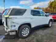 2019 Chevrolet Traverse LS с VIN 1GNEVFKW3KJ241986, выставлен на аукционе Copart как лот 82528545 с пробегом 42 682 миль миль и Списание • Salvage title. История ставок и продаж доступна на DreamBid. Изображение 3.