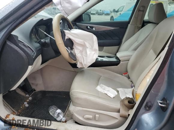 ✅ 2015 Infiniti Q50 Premium • VIN: JN1BV7AP6FM352695 • Lot: 90315095. Listed on Copart with 99,519 mi. Free auction sales archive from the USA and detailed vehicle history report at DreamBid. Image 7.