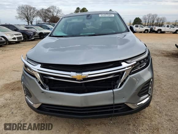 2023 Chevrolet Equinox Premier с VIN 3GNAXNEG9PL185558, выставлен на аукционе Copart как лот 45497685 с пробегом 41 131 миль миль и Чистый • Clean title. История ставок и продаж доступна на DreamBid. Изображение 5.