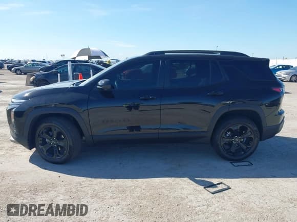 ✅ 2025 Chevrolet Equinox FWD LT • VIN: 3GNAXHEG4SL126590 • Lot: 42601529. Wystawiony na IAAI z przebiegiem 4 391 mil. Bezpłatny archiwum sprzedaży aukcyjnych z USA i szczegółowy raport historii pojazdu na DreamBid. Zdjęcie 14.