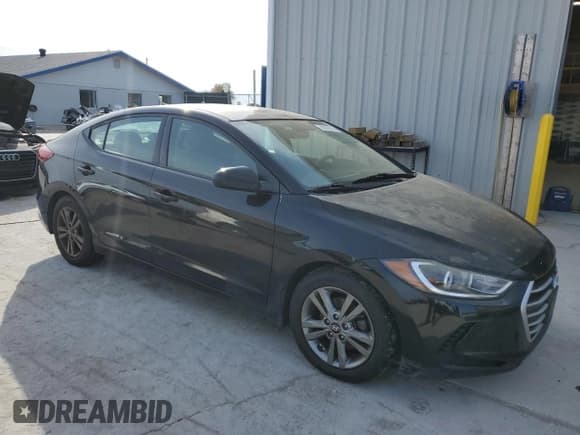 ✅ 2018 Hyundai Elantra SEL • VIN: 5NPD84LF2JH303870 • Lot: 92860065. Listed on Copart with 223,892 mi. Free auction sales archive from the USA and detailed vehicle history report at DreamBid. Image 4.