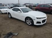 ✅ 2011 Chevrolet Camaro 1LT • VIN: 2G1FB1ED1B9195596 • Lot: 93854215. Listed on Copart with 156,211 mi. Free auction sales archive from the USA and detailed vehicle history report at DreamBid. Image 4.