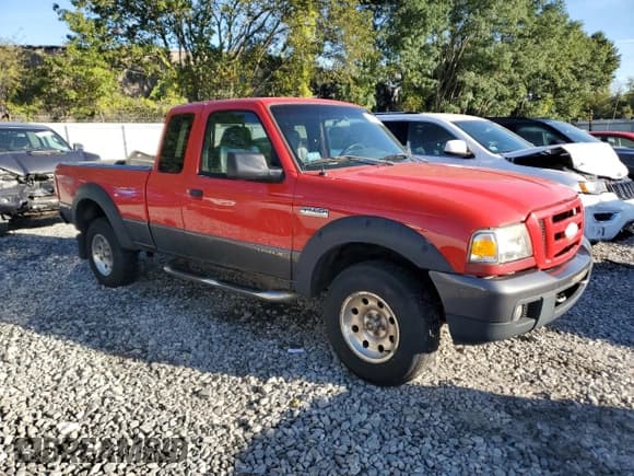 ✅ 2006 Ford Ranger XLT • VIN: 1FTZR45E56PA30670 • Lot: 82185795. Wystawiony na Copart z przebiegiem 177 021 mil. Bezpłatny archiwum sprzedaży aukcyjnych z USA i szczegółowy raport historii pojazdu na DreamBid. Zdjęcie 4.