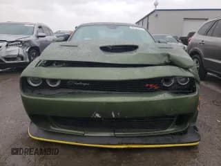 ✅ 2021 Dodge Challenger R/T Scat Pack • VIN: 2C3CDZFJ9MH564077 • Lot: 41137974. Wystawiony na Copart z przebiegiem 7 841 mil. Bezpłatny archiwum sprzedaży aukcyjnych z USA i szczegółowy raport historii pojazdu na DreamBid. Zdjęcie 5.