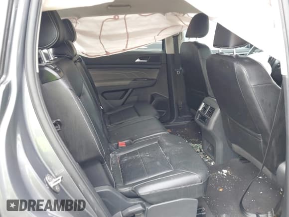 ✅ 2021 Volkswagen Atlas SE • VIN: 1V2WR2CA0MC585259 • Lot: 41525783. Listed on IAAI with 80,101 mi. Free auction sales archive from the USA and detailed vehicle history report at DreamBid. Image 8.