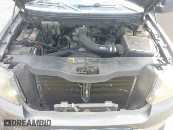 ✅ 2004 Ford F-150 STX • VIN: 1FTRX12W24NA13478 • Лот: 42799001. Опубликован ранее на IAAI с пробегом 201 384 миль. Бесплатный доступ к архиву аукционных продаж из США и подробный отчёт об истории автомобиля на DreamBid. Изображение 10.