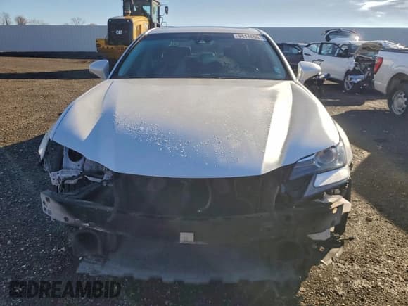 ✅ 2018 Lexus GS 350 • VIN: JTHCZ1BL4JA007592 • Лот: 94116905. Опубликован ранее на Copart с пробегом 63 961 миль. Бесплатный доступ к архиву аукционных продаж из США и подробный отчёт об истории автомобиля на DreamBid. Изображение 5.