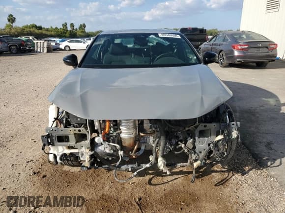 ✅ 2025 Honda Civic Sport • VIN: 2HGFE4F83SH313754 • Лот: 89546695. Опубликован ранее на Copart с пробегом 5 455 миль. Бесплатный доступ к архиву аукционных продаж из США и подробный отчёт об истории автомобиля на DreamBid. Изображение 5.