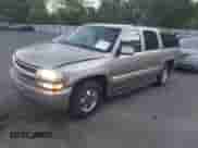 2001 Chevrolet Suburban LS with VIN 3GNFK16T01G283239, listed as a IAAI auction lot 43029406 with 267,981 mi miles and . Bid and sale history available at DreamBid. Image 2.