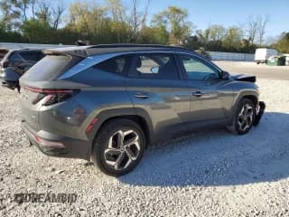 ✅ 2022 Hyundai Tucson SEL • VIN: 5NMJFCAE9NH122846 • Lot: 73880604. Wystawiony na Copart z przebiegiem 44 147 mil. Bezpłatny archiwum sprzedaży aukcyjnych z USA i szczegółowy raport historii pojazdu na DreamBid. Zdjęcie 3.