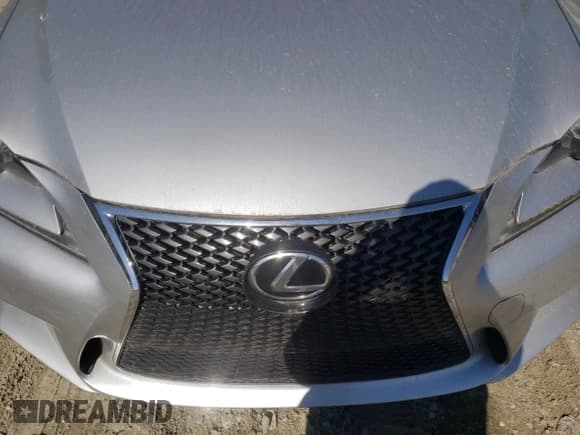 ✅ 2014 Lexus IS 350 • VIN: JTHBE1D2XE5006487 • Lot: 71775865. Listed on Copart with 155,899 mi. Free auction sales archive from the USA and detailed vehicle history report at DreamBid. Image 11.