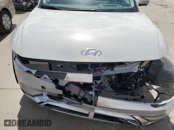 2023 Hyundai Ioniq 5 Limited z VIN KM8KRDAF2PU147296, wystawiony jako Copart lot #53504934 z przebiegiem 12 473 mil mil oraz Szkoda całkowita • Salvage title. Historia ofert i sprzedaży dostępna na DreamBid. Obrazek 13.