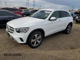 ✅ 2022 Mercedes-Benz GLC 300 • VIN: W1N0G8EB1NV368338 • Lot: 90084465. Wystawiony na Copart z przebiegiem 3 577 mil. Bezpłatny archiwum sprzedaży aukcyjnych z USA i szczegółowy raport historii pojazdu na DreamBid. Zdjęcie 1.