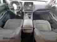 2024 Nissan Pathfinder S with VIN 5N1DR3AA6RC209816, listed as a Copart auction lot 62782345 with 37,553 mi miles and Salvage title. Bid and sale history available at DreamBid. Image 8.