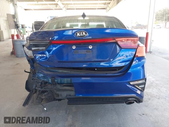 ✅ 2020 Kia Forte LXS • VIN: 3KPF24AD6LE186524 • Лот: 43570547. Опубликован ранее на IAAI с пробегом 119 484 миль. Бесплатный доступ к архиву аукционных продаж из США и подробный отчёт об истории автомобиля на DreamBid. Изображение 16.