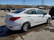 ✅ 2017 Hyundai Accent SE • VIN: KMHCT4AE3HU174330 • Лот: 47402334. Опубликован ранее на Copart с пробегом 108 673 миль. Бесплатный доступ к архиву аукционных продаж из США и подробный отчёт об истории автомобиля на DreamBid. Изображение 3.