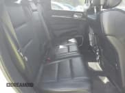 ✅ 2016 Jeep Grand Cherokee Overland • VIN: 1C4RJFCM1GC334553 • Лот: 43085458. Опубликован ранее на IAAI с пробегом 131 626 миль. Бесплатный доступ к архиву аукционных продаж из США и подробный отчёт об истории автомобиля на DreamBid. Изображение 8.