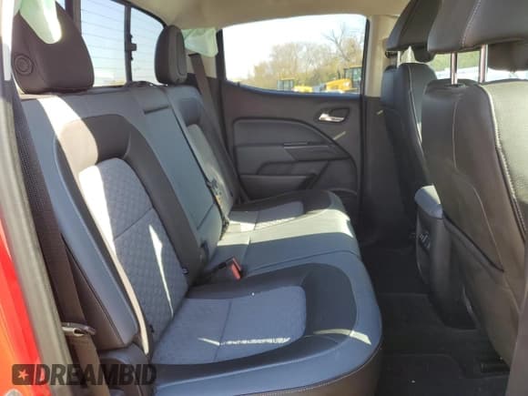 ✅ 2017 Chevrolet Colorado 4WD Z71 • VIN: 1GCPTDE1XH1143638 • Лот: 75087454. Опубликован ранее на Copart с пробегом Не указан. Бесплатный доступ к архиву аукционных продаж из США и подробный отчёт об истории автомобиля на DreamBid. Изображение 10.