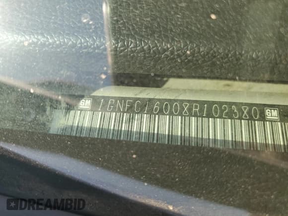 ✅ 2008 Chevrolet Suburban Commercial • VIN: 1GNFC16008R102380 • Lot: 74749604. Wystawiony na Copart z przebiegiem 170 711 mil. Bezpłatny archiwum sprzedaży aukcyjnych z USA i szczegółowy raport historii pojazdu na DreamBid. Zdjęcie 14.