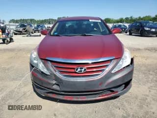 ✅ 2014 Hyundai Sonata GLS • VIN: 5NPEB4ACXEH945595 • Lot: 58154554. Listed on Copart with 151,218 mi. Free auction sales archive from the USA and detailed vehicle history report at DreamBid. Image 5.