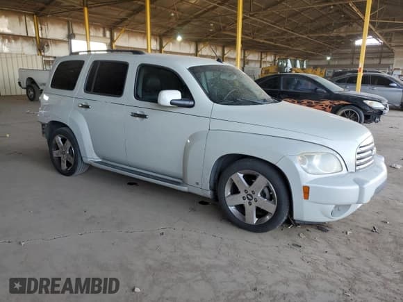 ✅ 2007 Chevrolet HHR LT • VIN: 3GNDA33P87S616788 • Lot: 47258855. Listed on Copart with 223,496 mi. Free auction sales archive from the USA and detailed vehicle history report at DreamBid. Image 4.