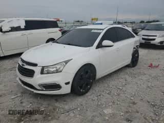 2015 Chevrolet Cruze Diesel с VIN 1G1P75SZ8F7153205, выставлен на аукционе Copart как лот 86172475 с пробегом 192 780 миль миль и Списание • Salvage title. История ставок и продаж доступна на DreamBid. Изображение 1.