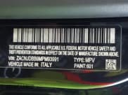 ✅ 2021 Jeep Renegade Latitude • VIN: ZACNJDBB9MPM93991 • Lot: 43704489. Wystawiony na IAAI z przebiegiem 49 650 mil. Bezpłatny archiwum sprzedaży aukcyjnych z USA i szczegółowy raport historii pojazdu na DreamBid. Zdjęcie 9.