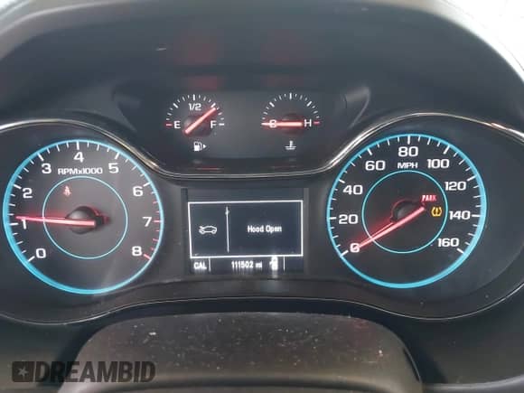 2017 Chevrolet Cruze LT с VIN 1G1BD5SM4H7194098, выставлен на аукционе IAAI как лот 42258631 с пробегом 111 502 миль миль и . История ставок и продаж доступна на DreamBid. Изображение 7.