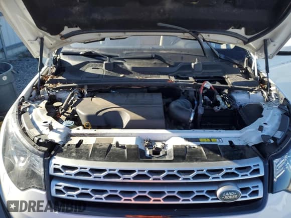 ✅ 2018 Land Rover Discovery Sport HSE • VIN: SALCR2RX5JH747670 • Lot: 92377095. Listed on Copart with 135,259 mi. Free auction sales archive from the USA and detailed vehicle history report at DreamBid. Image 12.