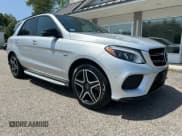 ✅ 2019 Mercedes-Benz GLE 43 AMG • VIN: 4JGDA6EB1KB186999 • Lot: 61838135. Listed on Copart with 163,517 mi. Free auction sales archive from the USA and detailed vehicle history report at DreamBid. Image 1.