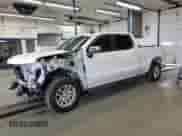 2021 Chevrolet Silverado 1500 LT z VIN 3GCUYDED8MG243182, wystawiony jako Copart lot #51667475 z przebiegiem 104 195 mil mil oraz Szkoda całkowita • Salvage title. Historia ofert i sprzedaży dostępna na DreamBid. Obrazek 1.