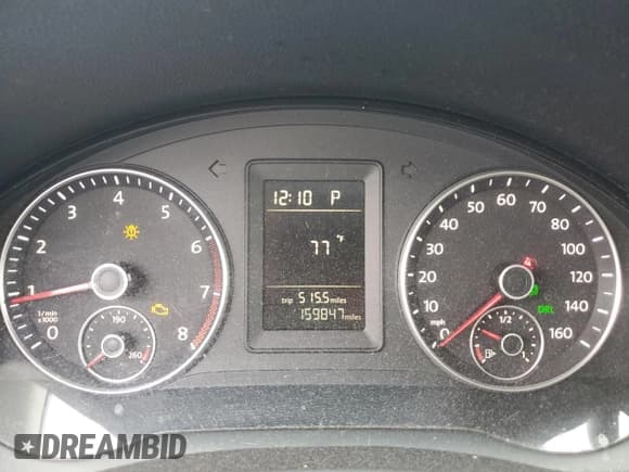 ✅ 2010 Volkswagen Jetta SE • VIN: 3VWRZ7AJ2AM118463 • Lot: 61217035. Wystawiony na Copart z przebiegiem 159 847 mil. Bezpłatny archiwum sprzedaży aukcyjnych z USA i szczegółowy raport historii pojazdu na DreamBid. Zdjęcie 9.