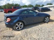 ✅ 2007 Mercedes-Benz SLK 280 • VIN: WDBWK54F27F159009 • Лот: 57470455. Опубликован ранее на Copart с пробегом 210 208 миль. Бесплатный доступ к архиву аукционных продаж из США и подробный отчёт об истории автомобиля на DreamBid. Изображение 3.