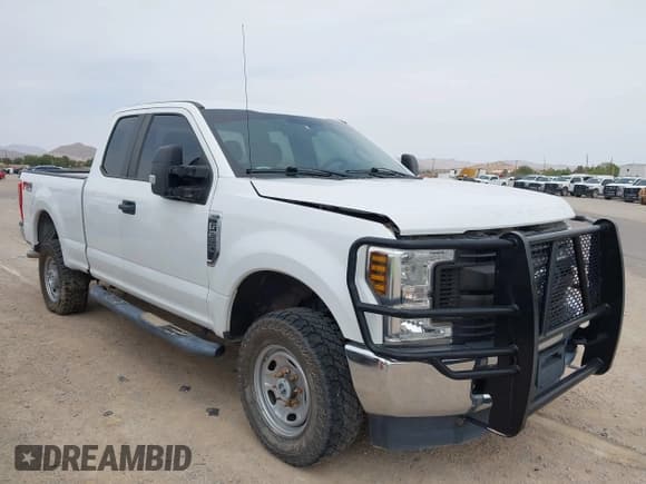 ✅ 2019 Ford F-250 XL • VIN: 1FT7X2B6XKEC89613 • Lot: 42256834. Listed on IAAI with 80,066 mi. Free auction sales archive from the USA and detailed vehicle history report at DreamBid. Image 6.