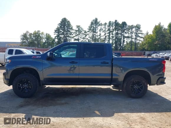 ✅ 2021 Chevrolet Silverado 1500 LT Trail Boss • VIN: 3GCPYFED8MG126243 • Лот: 43441420. Опубликован ранее на IAAI с пробегом 103 334 миль. Бесплатный доступ к архиву аукционных продаж из США и подробный отчёт об истории автомобиля на DreamBid. Изображение 14.