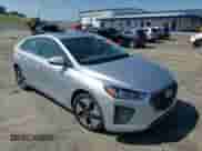 2022 Hyundai Ioniq SEL с VIN KMHC85LC0NU269782, выставлен на аукционе Copart как лот 65400444 с пробегом Не указан миль и На запчасти • Non repairable. История ставок и продаж доступна на DreamBid. Изображение 11.