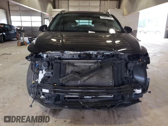 ✅ 2019 Hyundai Santa Fe Ultimate • VIN: 5NMS53ADXKH135566 • Lot: 53662774. Wystawiony na Copart z przebiegiem 39 881 mil. Bezpłatny archiwum sprzedaży aukcyjnych z USA i szczegółowy raport historii pojazdu na DreamBid. Zdjęcie 5.