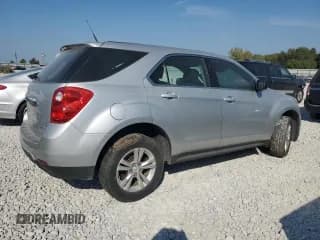 ✅ 2013 Chevrolet Equinox LS • VIN: 1GNFLCEK1DZ103384 • Лот: 70857584. Опубликован ранее на Copart с пробегом 117 583 миль. Бесплатный доступ к архиву аукционных продаж из США и подробный отчёт об истории автомобиля на DreamBid. Изображение 3.