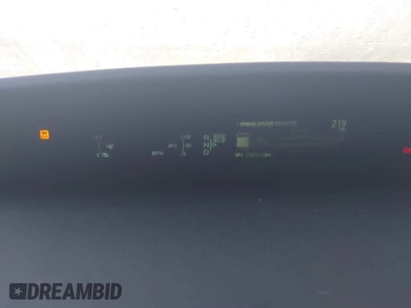 ✅ 2010 Toyota Prius IV • VIN: JTDKN3DU9A0078934 • Лот: 43602806. Опубликован ранее на IAAI с пробегом 248 728 миль. Бесплатный доступ к архиву аукционных продаж из США и подробный отчёт об истории автомобиля на DreamBid. Изображение 7.