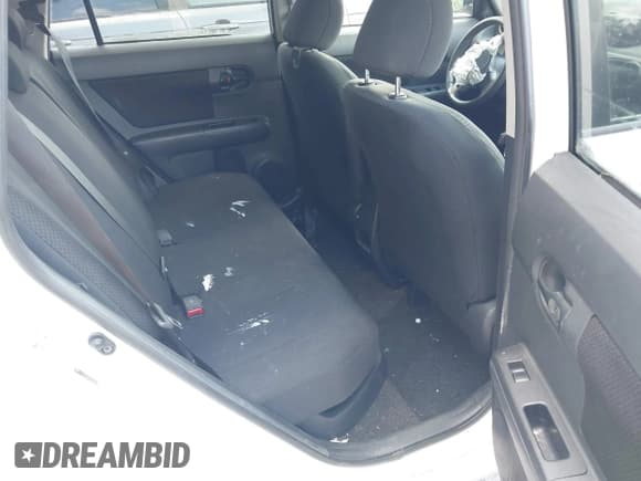 ✅ 2009 Scion xB • VIN: JTLKE50E591086548 • Lot: 43736067. Listed on IAAI with 182,193 mi. Free auction sales archive from the USA and detailed vehicle history report at DreamBid. Image 8.