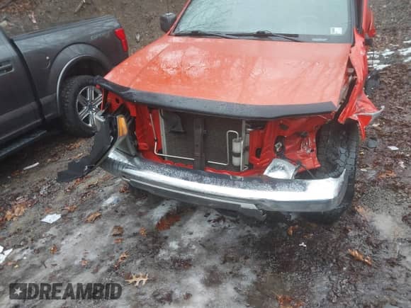 2008 Chevrolet Colorado 2LT with VIN 1GCDT49E588230161, listed as a IAAI auction lot 41446640 with 202,113 mi miles and . Bid and sale history available at DreamBid. Image 12.