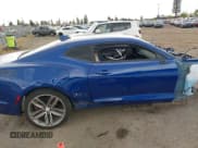 ✅ 2021 Chevrolet Camaro 2SS • VIN: 1G1FH1R74M0136817 • Лот: 41865301. Опубликован ранее на IAAI с пробегом Не указан. Бесплатный доступ к архиву аукционных продаж из США и подробный отчёт об истории автомобиля на DreamBid. Изображение 17.