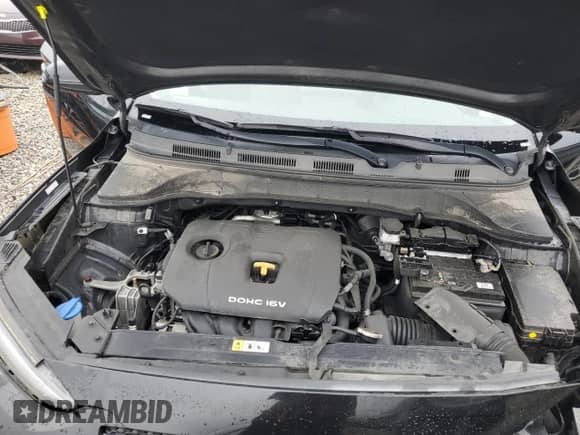 2018 Hyundai Kona SEL with VIN KM8K2CAA9JU083199, listed as a Copart auction lot 37691963 with 30,265 mi miles and . Bid and sale history available at DreamBid. Image 12.