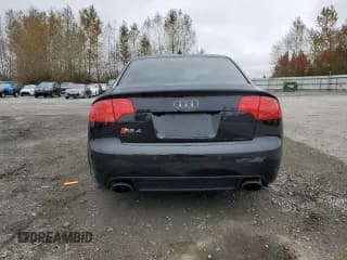 ✅ 2008 Audi RS 4 • VIN: WUADU78EX8N901506 • Lot: 74326234. Wystawiony na Copart z przebiegiem 31 816 mil. Bezpłatny archiwum sprzedaży aukcyjnych z USA i szczegółowy raport historii pojazdu na DreamBid. Zdjęcie 6.