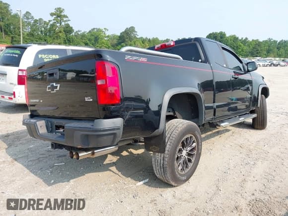 ✅ 2019 Chevrolet Colorado 4WD ZR2 • VIN: 1GCRTEEN3K1217670 • Лот: 42390100. Опубликован ранее на IAAI с пробегом 91 764 миль. Бесплатный доступ к архиву аукционных продаж из США и подробный отчёт об истории автомобиля на DreamBid. Изображение 4.