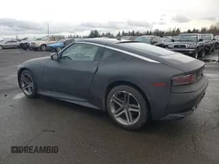 ✅ 2024 Nissan Z Sport • VIN: JN1BZ4AH2RM366772 • Лот: 45588555. Опубликован ранее на Copart с пробегом 3 711 миль. Бесплатный доступ к архиву аукционных продаж из США и подробный отчёт об истории автомобиля на DreamBid. Изображение 2.