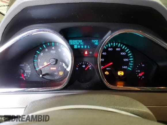 ✅ 2010 Chevrolet Traverse 1LT • VIN: 1GNLVFEDXAS142480 • Lot: 69619814. Listed on Copart with 183,838 mi. Free auction sales archive from the USA and detailed vehicle history report at DreamBid. Image 9.