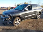 ✅ 2014 Jeep Grand Cherokee Limited • VIN: 1C4RJFBG2EC182081 • Lot: 43526707. Wystawiony na IAAI z przebiegiem 295 000 mil. Bezpłatny archiwum sprzedaży aukcyjnych z USA i szczegółowy raport historii pojazdu na DreamBid. Zdjęcie 16.
